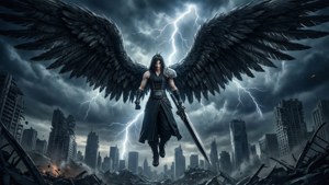 Sephiroth's Descent