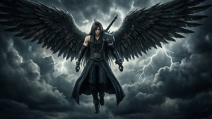 Sephiroth's Descent
