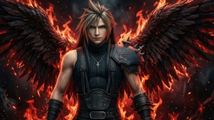 Sephiroth's Wrath
