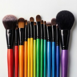 Sephora Brush Rainbow