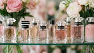 Sephora Perfume Garden