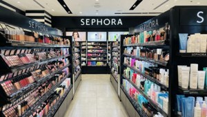 Sephora Store Aisle