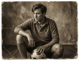 Sepia Contemplation