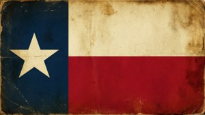 Sepia Vintage Flag
