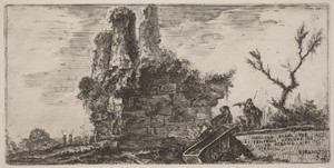 Sepolcro delle trè fratelli Curiati in Albano