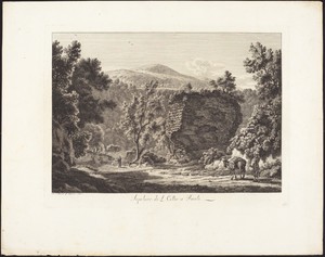 Sepolcro di L. Cellio a Tivoli