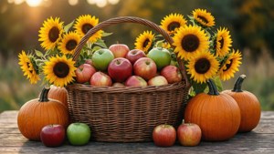 September Harvest Bounty