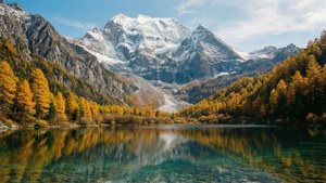 September Mountain Majesty