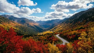 September Mountain Majesty