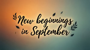 September Quote