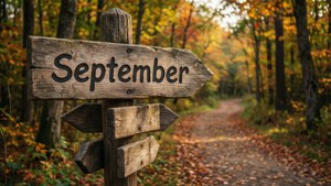 September Signpost