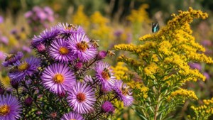 September Wildflowers