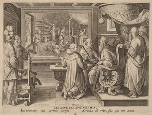 Ser, Sive Sericus Vermis (Silk, or the Silkworm)