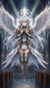 Seraphim's Prayer
