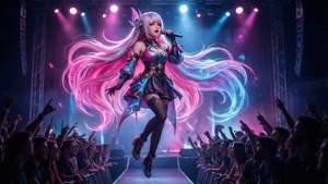 Seraphine's Concert