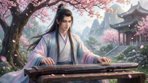 Serenade in Pink