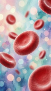 Serene Blood Cells