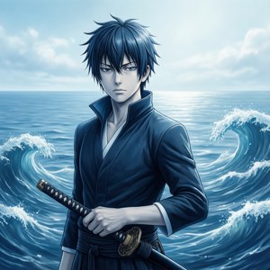Serene Giyu Tomioka