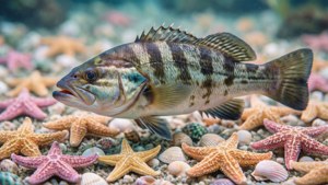 Serene Grouper