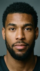 Serene Headshot