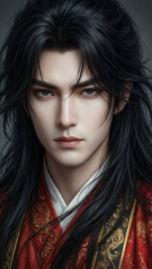 Serene Intensity