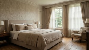 Serene Master Bedroom
