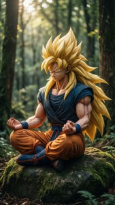 Serene Meditation