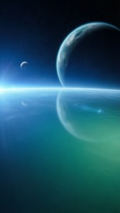 Serene Orbit