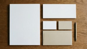 Serene Paper Forms