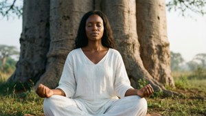 Serene Queen Meditation
