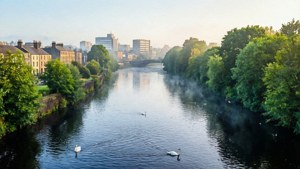 Serene River Lagan