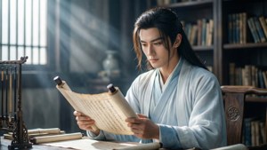 Serene Scholar