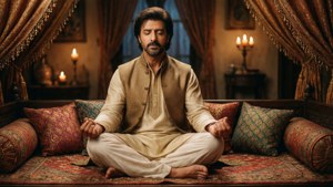 Serene Traditional SRK