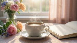 Serene Wednesday Morning