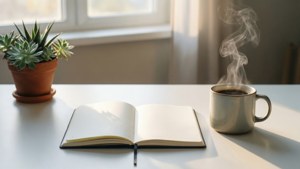 Serene Workspace
