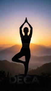 Serene Yoga Deca