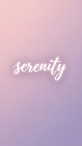 Serenity in Pastel