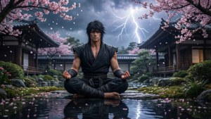 Serenity in the Storm