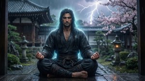 Serenity in the Storm