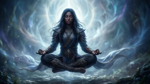 Serenity of the Dark Sun