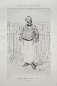 Sergent - Major de la Nième Légion