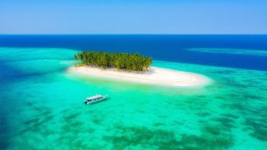 Seribu Island Paradise