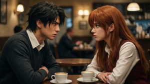 Serious Café Talk
