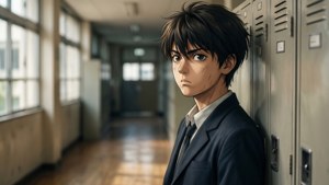 Serious Kou