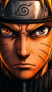 Serious Naruto