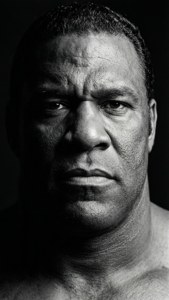 Serious Portrait