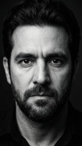 Serious Portrait