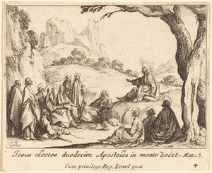 Sermon on the Mount