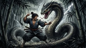 Serpent Duel