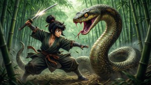 Serpent Duel